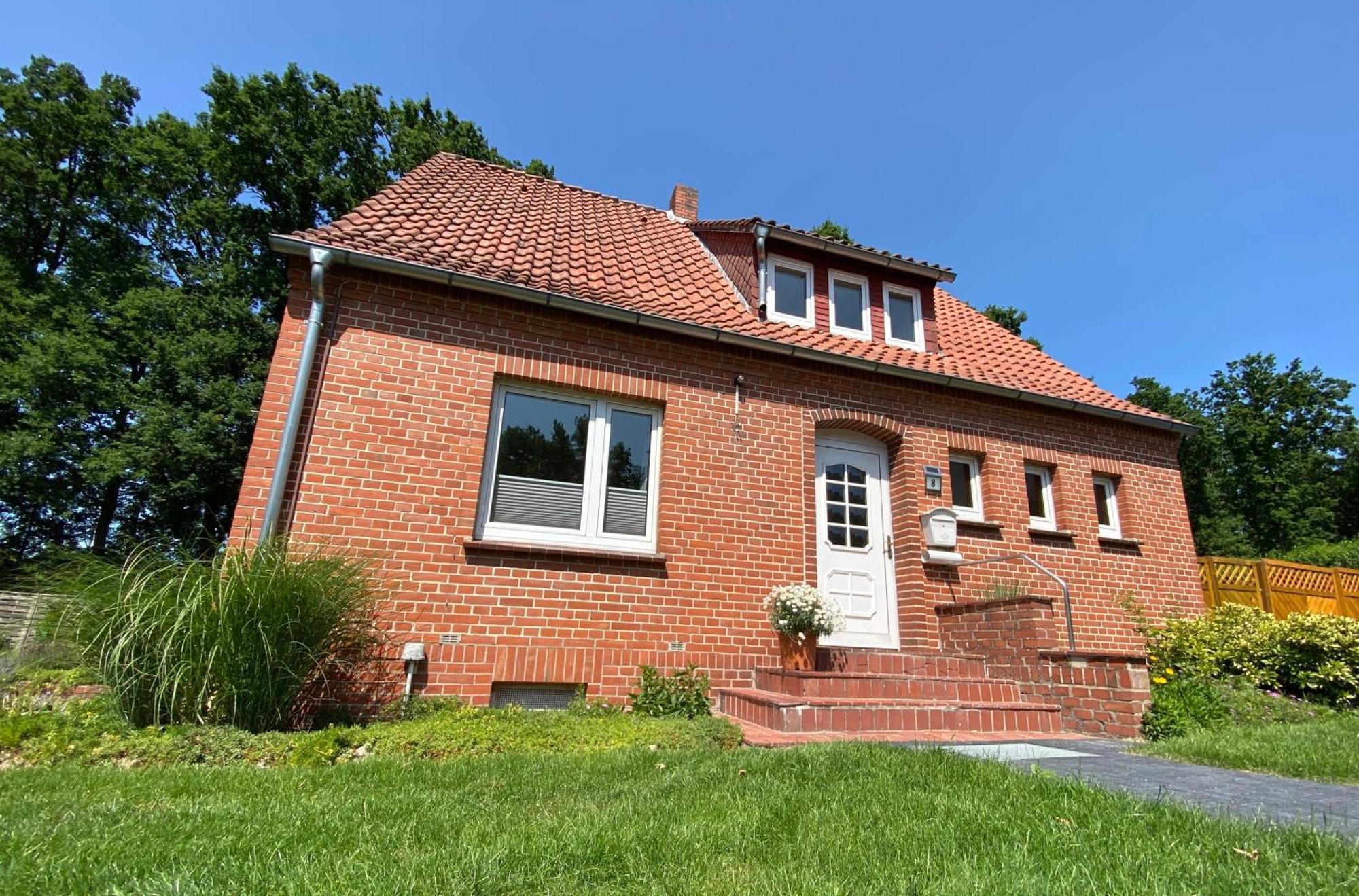 Ferienhaus Irmgard Bad Fallingbostel Exterior foto