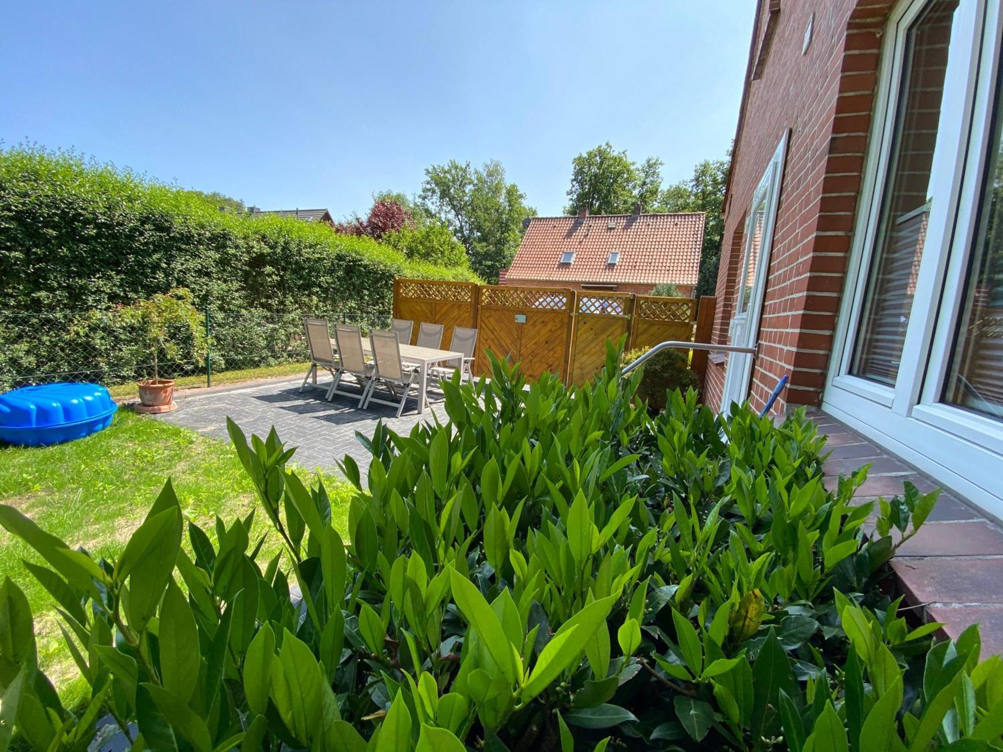 Ferienhaus Irmgard Bad Fallingbostel Exterior foto