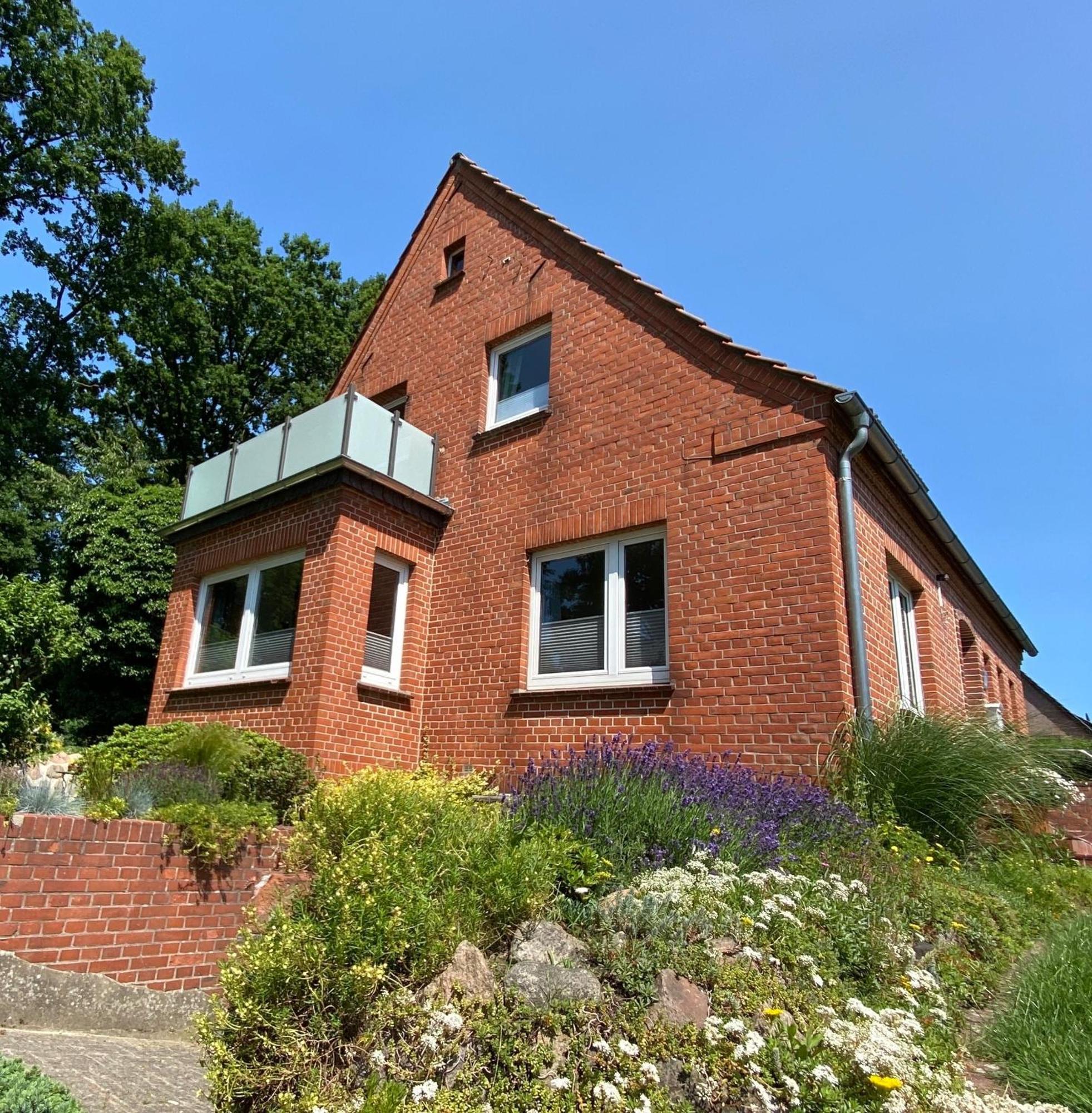 Ferienhaus Irmgard Bad Fallingbostel Exterior foto